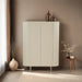 Kabinet Patou | Beige 150cm