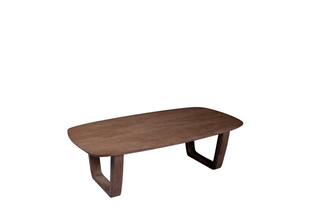 Salontafel Cortez | Bruin 130cm