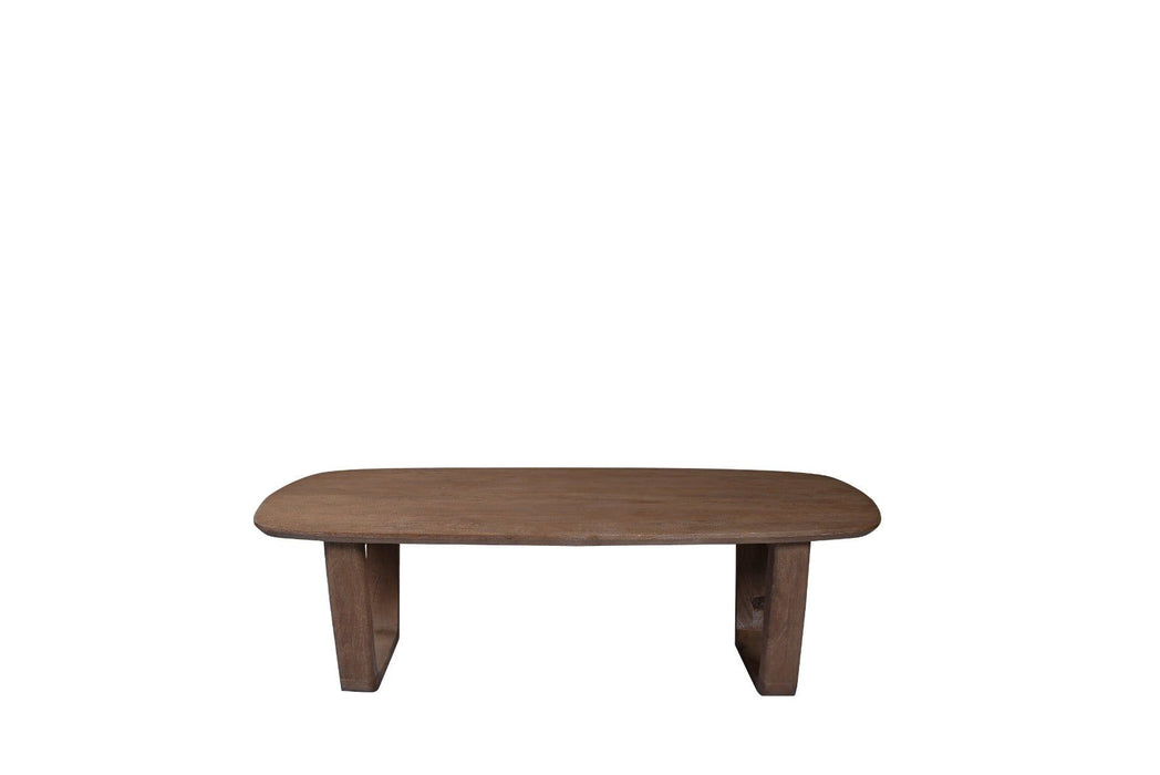 Salontafel Cortez | Bruin 130cm
