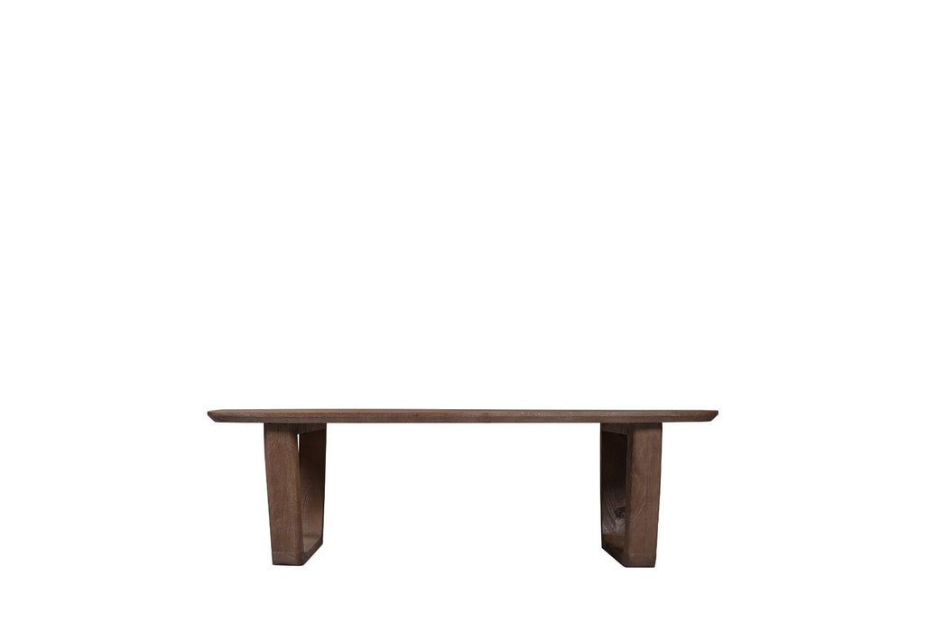 Salontafel Cortez | Bruin 130cm