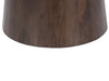 Eettafel Bottecino Round | Crème wit 130cm