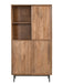 Kabinet Ravenstein | Bruin 90cm