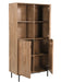 Kabinet Ravenstein | Bruin 90cm