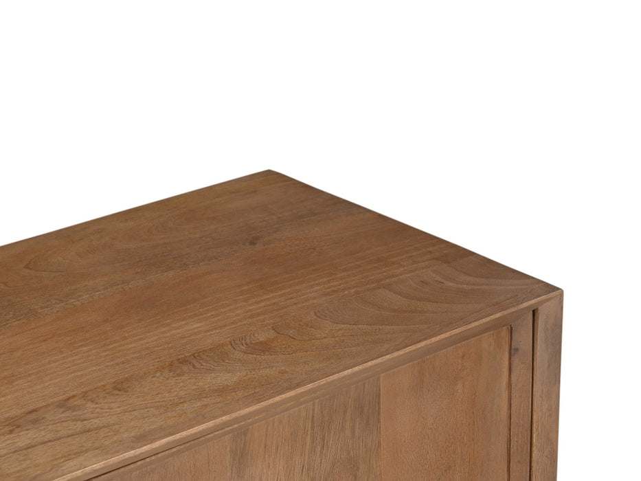 Kabinet Ravenstein | Bruin 90cm