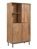 Kabinet Ravenstein | Bruin 90cm