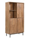 Kabinet Ravenstein | Bruin 90cm