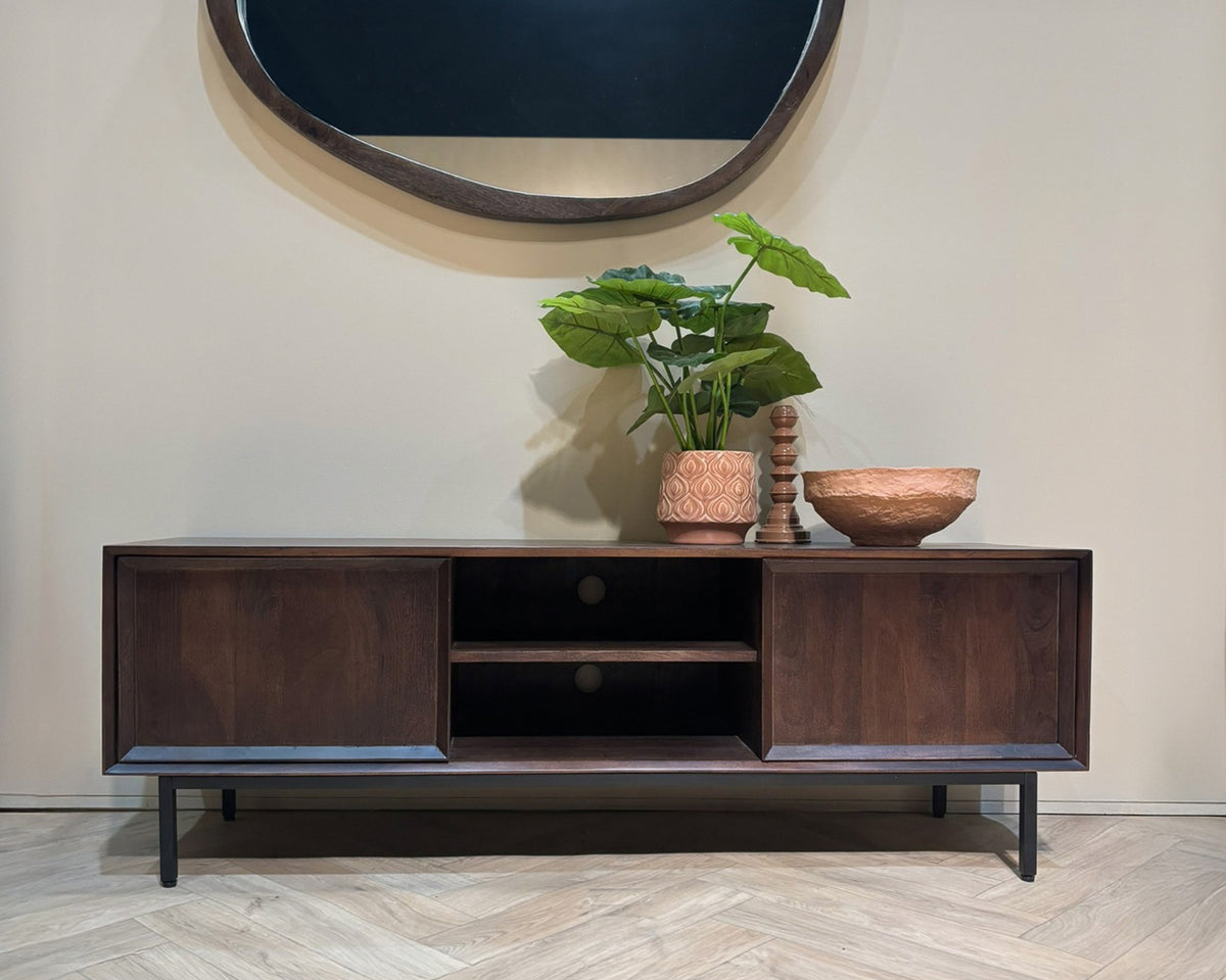 TV-Meubel Ravenstein | Brown