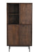 Kabinet Ravenstein | Bruin 90cm