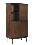 Kabinet Ravenstein | Bruin 90cm