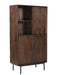 Kabinet Ravenstein | Bruin 90cm