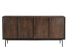 Dressoir Ravenstein | Bruin 180cm