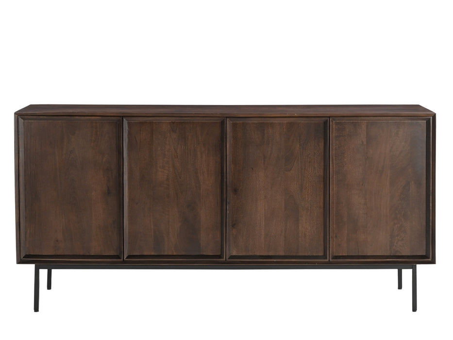 Dressoir Ravenstein | Bruin 180cm