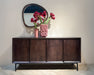 Dressoir Ravenstein | Bruin 180cm