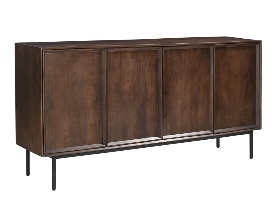 Dressoir Ravenstein | Bruin 180cm