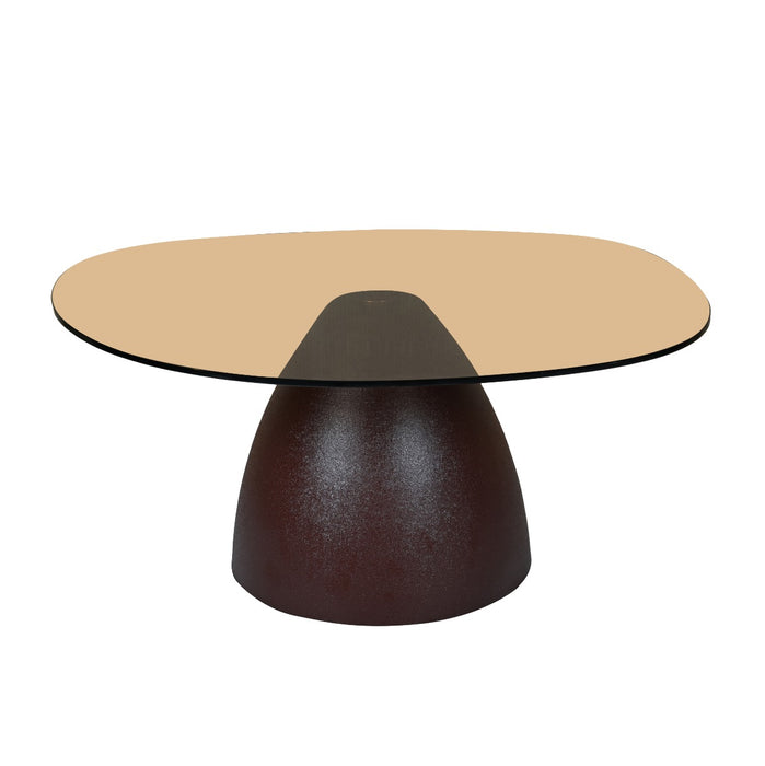 Salontafel Mylon | Bruin 86cm