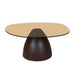 Salontafel Mylon | Bruin 86cm