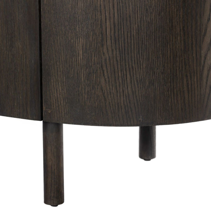 TV-Meubel Tobago | Espresso 170cm
