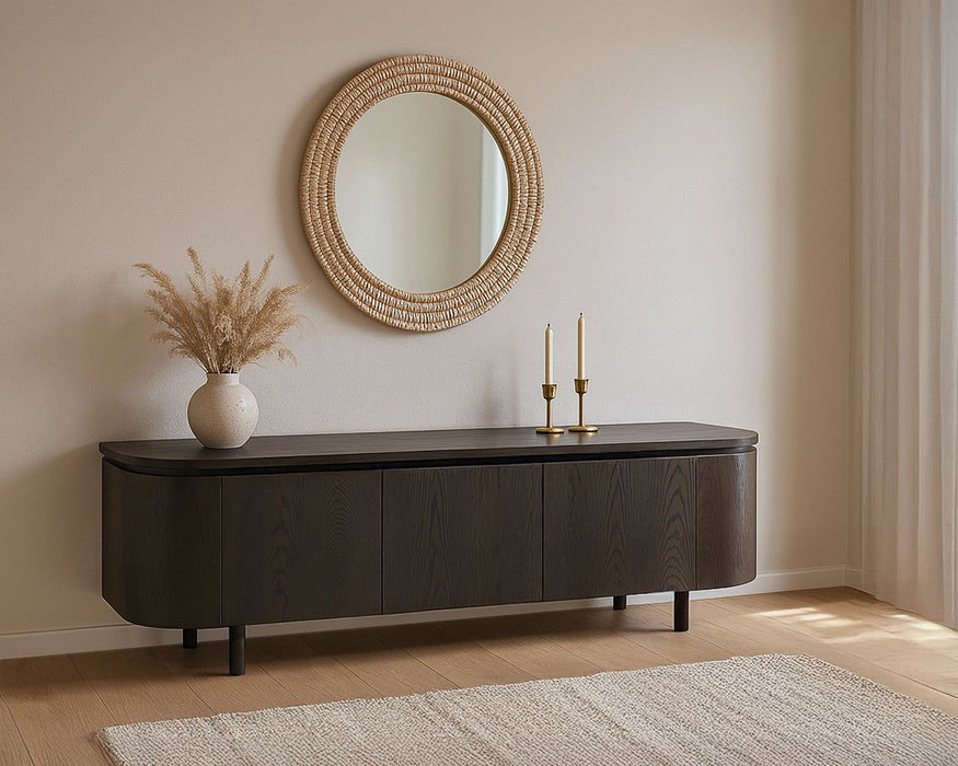 TV-Meubel Tobago | Espresso 170cm