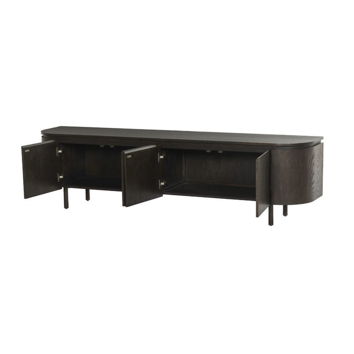 TV-Meubel Tobago | Espresso 210cm