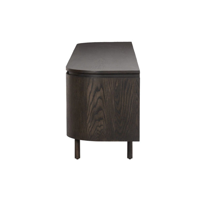 TV-Meubel Tobago | Espresso 210cm