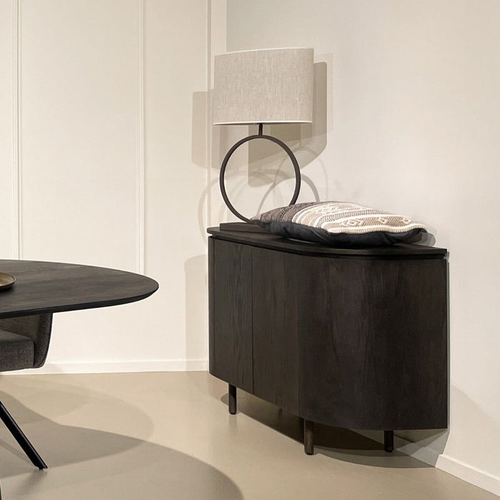Dressoir Tobago | Espresso 115cm