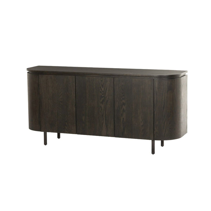 Dressoir Tobago | Espresso 170cm