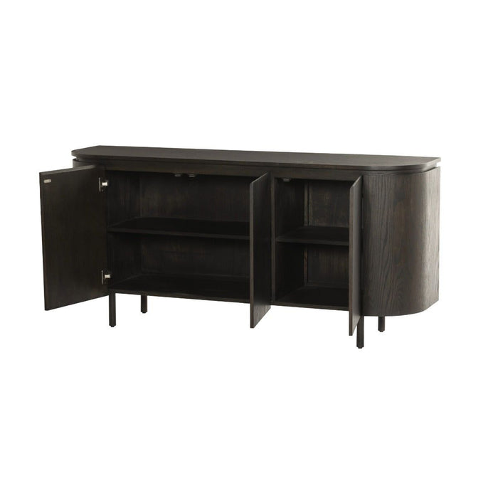 Dressoir Tobago | Espresso 170cm