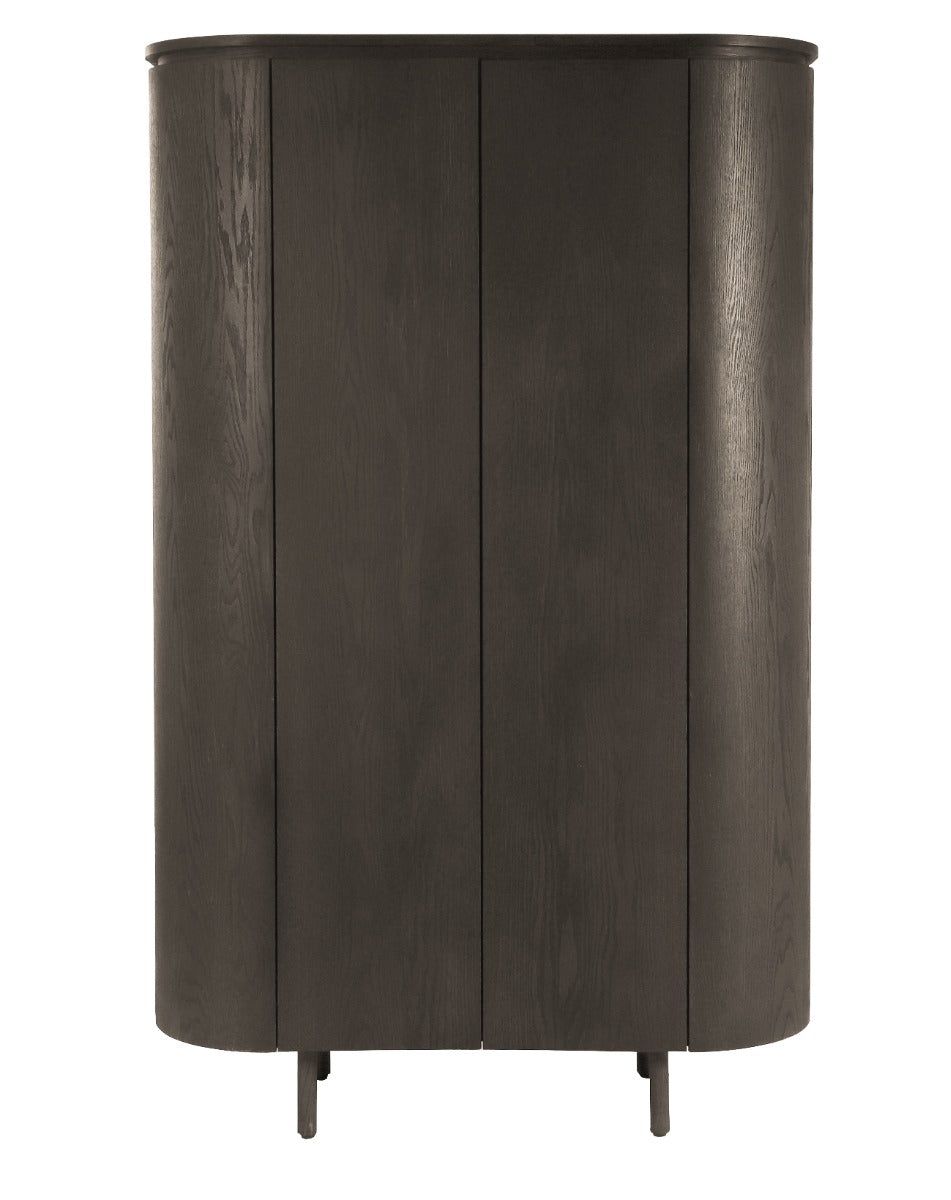 Wandkast Tobago | Brown