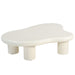 Salontafel Feline Sandy | Crème wit