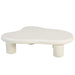Salontafel Feline Sandy | Crème wit
