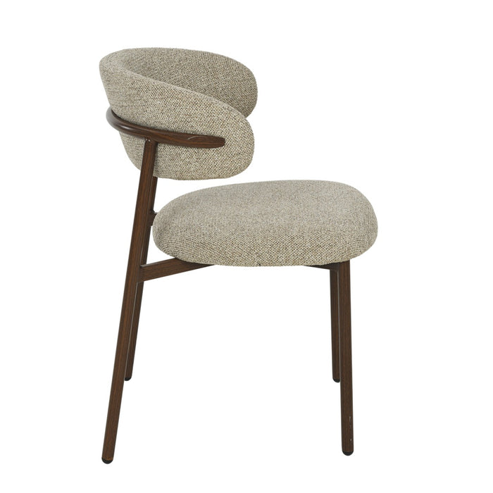 Eetkamerstoel Micah Hush | Beige