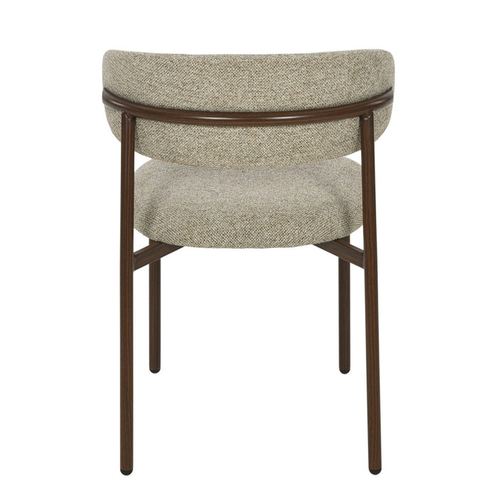 Eetkamerstoel Micah Hush | Beige