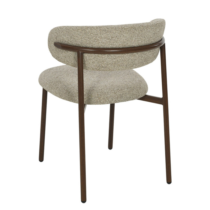 Eetkamerstoel Micah Hush | Beige