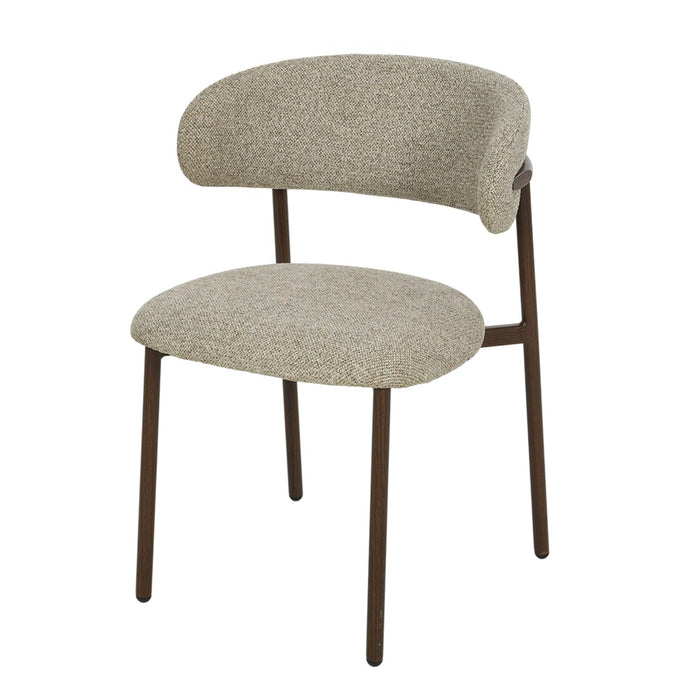 Eetkamerstoel Micah Hush | Beige