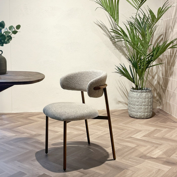 Eetkamerstoel Micah Hush | Beige