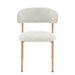 Eetkamerstoel Micah Hush Oak | Beige