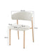 Eetkamerstoel Micah Hush Oak | Beige