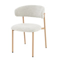 Eetkamerstoel Micah Hush Oak | Beige