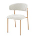 Eetkamerstoel Micah Hush Oak | Beige
