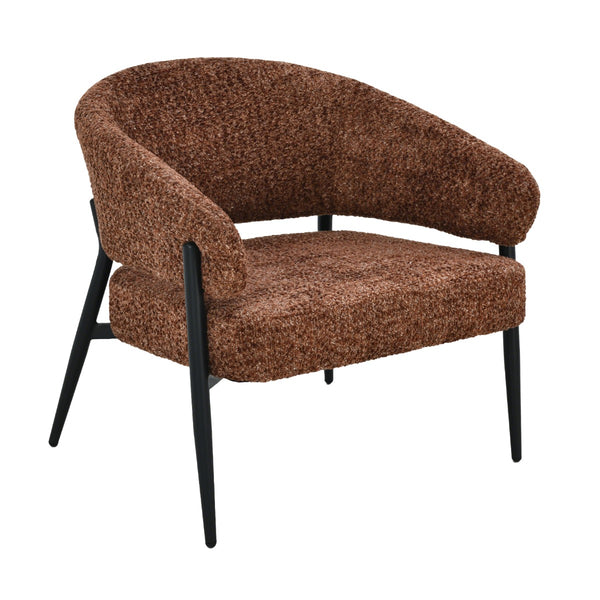 Fauteuil Dilan Venga | Rood