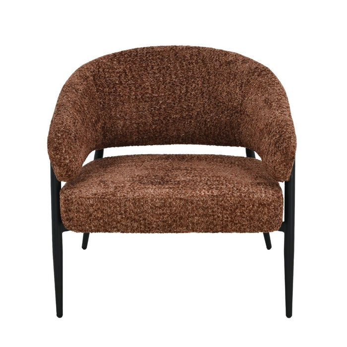 Fauteuil Dilan Venga | Rood