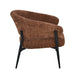 Fauteuil Dilan Venga | Rood