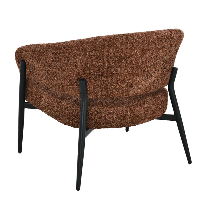 Fauteuil Dilan Venga | Rood