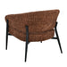 Fauteuil Dilan Venga | Rood