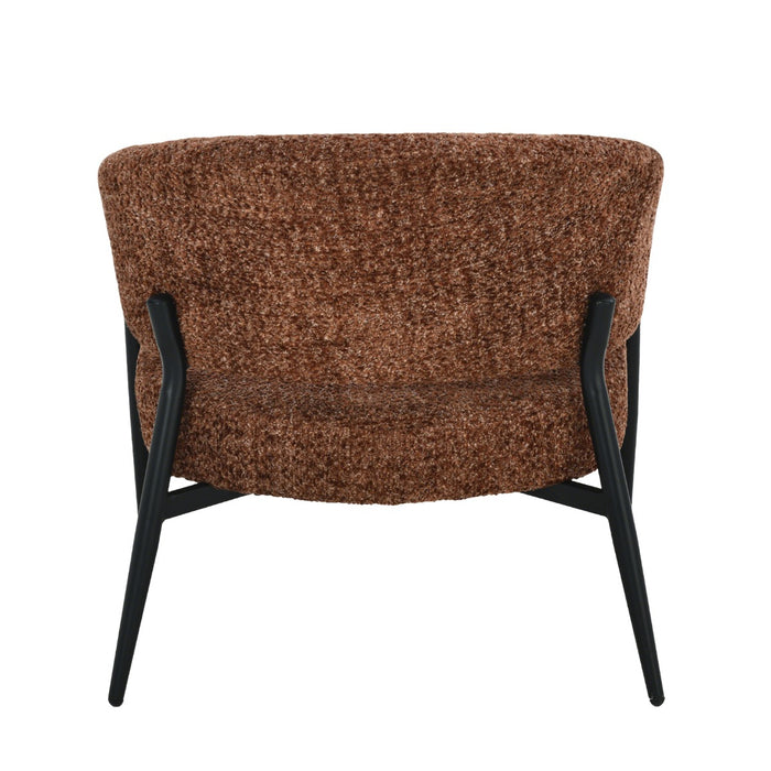 Fauteuil Dilan Venga | Rood