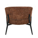 Fauteuil Dilan Venga | Rood