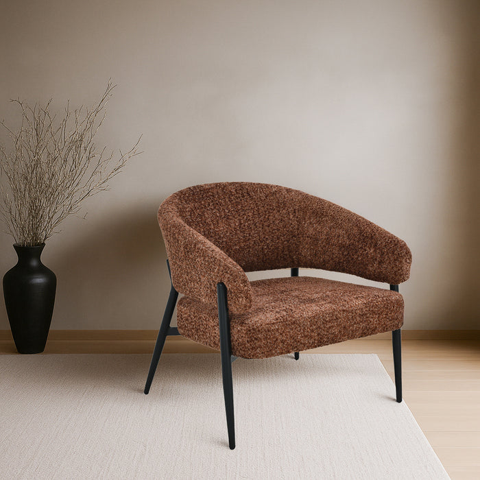 Fauteuil Dilan Venga | Rood