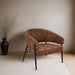 Fauteuil Dilan Venga | Rood