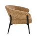 Fauteuil Dilan Venga | Geel