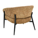 Fauteuil Dilan Venga | Geel